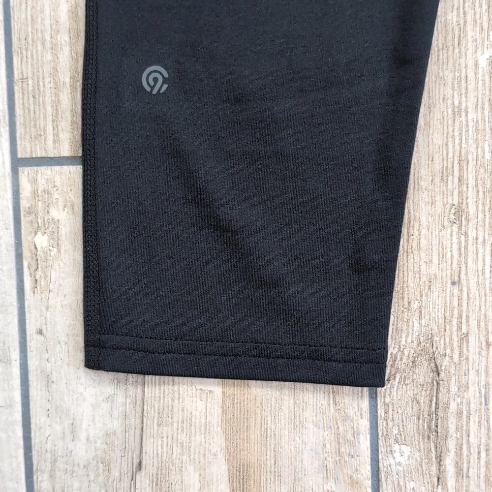Lot of 3 Girl's C9 by Champion Capri Cropped Leggings